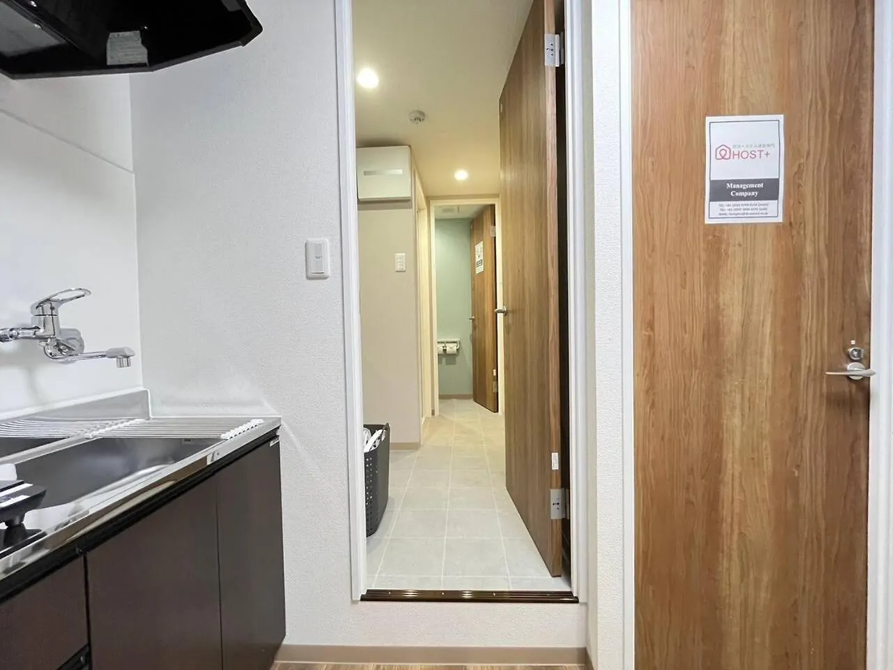 Lejlighed Matsuyamachi Building - Vacation Stay 17099 Osaka