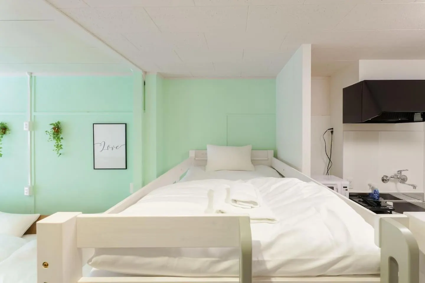 Lejlighed Matsuyamachi Building - Vacation Stay 17099 Osaka