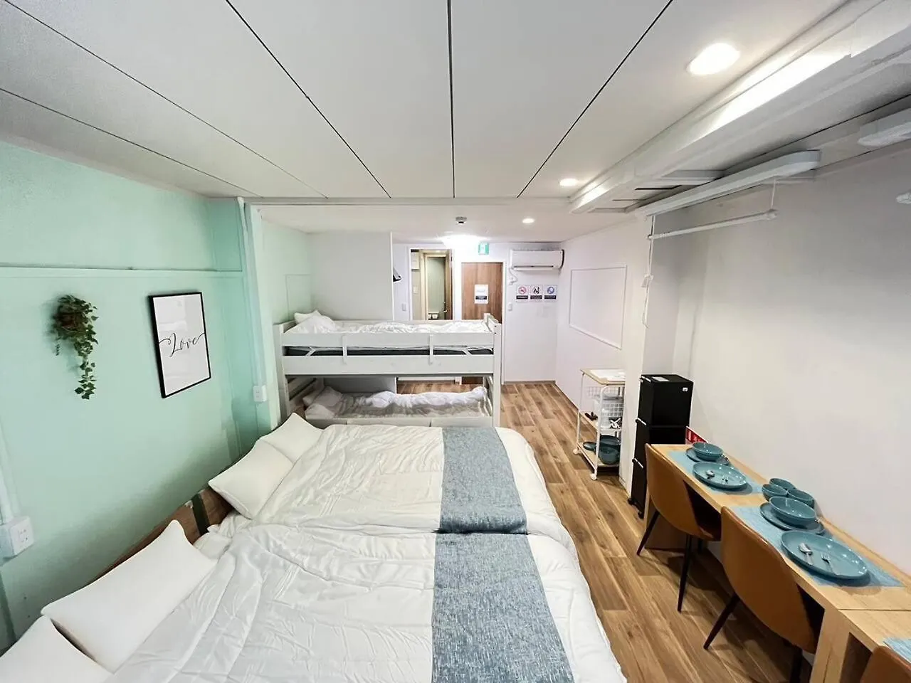 Lejlighed Matsuyamachi Building - Vacation Stay 17099 Osaka