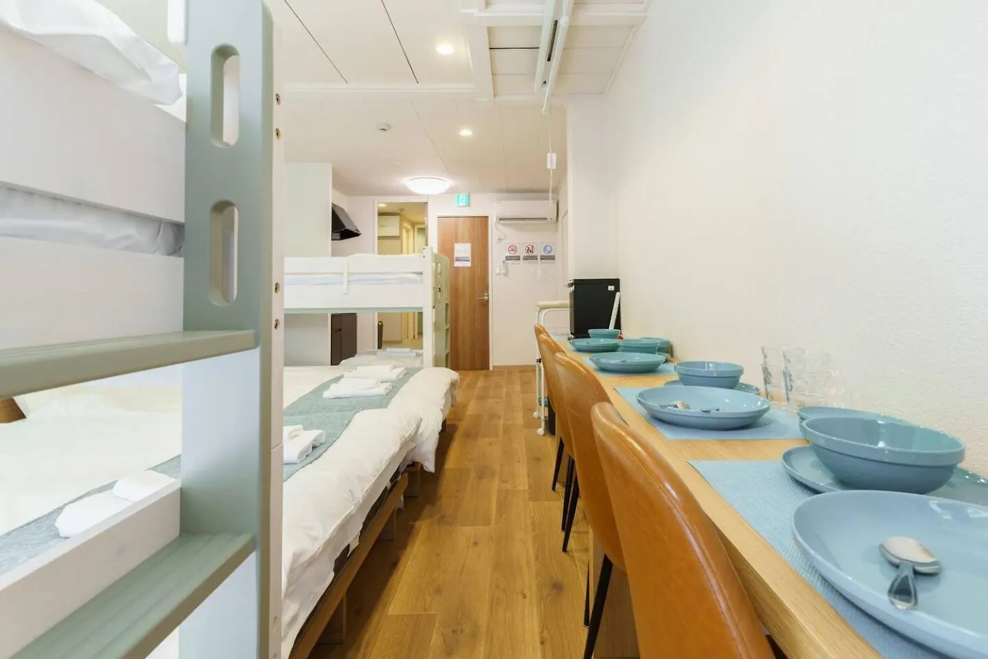 Matsuyamachi Building - Vacation Stay 17099 Osaka Lejlighed